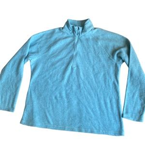 Women’s Eddie Bauer Fleece Pullover XL